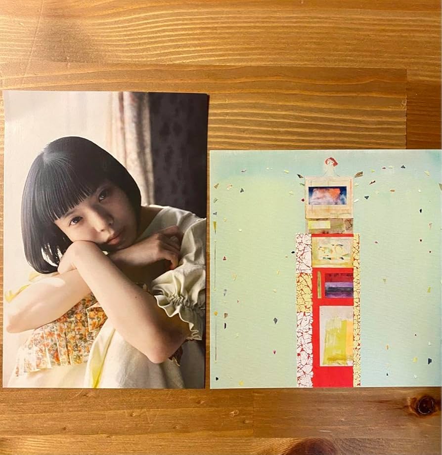 カネコアヤノ CD ポストカード レシート ステッカー カネコアヤノ CD ポストカード レシート ステッカー - メルカリ